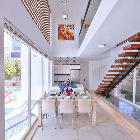 Onay 3 Villa Kaş