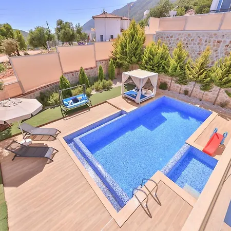 Onay 3 Villa Kaş