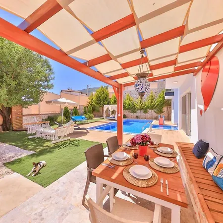 Villa Onay 3 Kaş